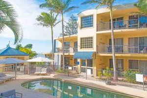 Beachside Holiday Apartments - Wauchope