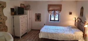the old bakery room