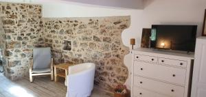 the old bakery room