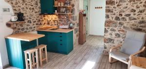 the old bakery room