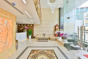 Prague Saigon Airport Hotel