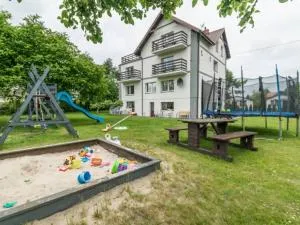 Pokoje gościnne Bartek - Białogóra