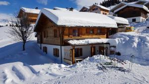 Alpenchalet Garfrescha