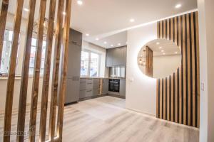 Jaukūs apartamentai-studija, centre