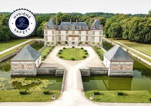 Chateau-Hotel de Bourron