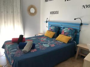 Sejours chez l'habitant Chambre d hotes AU COEUR DES OLIVIERS : photos des chambres