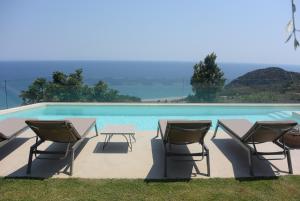 Villa Lithos Evia Greece