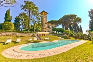 Villa Bellavista - Tuscany panoramic view - 科莱萨尔韦蒂