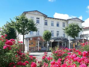 Haus Ferienglück Sauna im Haus