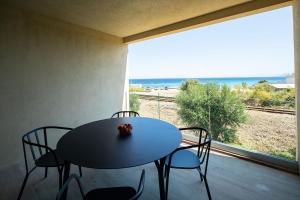 Appart'hotels Residence Saletta Mare : photos des chambres