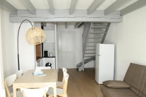 Appartements Anglet : Duplex dans residence avec piscine : photos des chambres