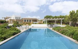 Mykonos Unique Villas by 2Doors Myconos Greece