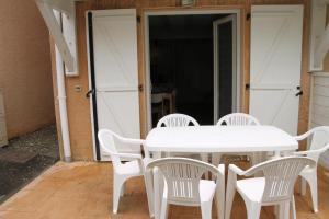 Appartements Anglet : Duplex dans residence avec piscine : Appartement 2 Chambres