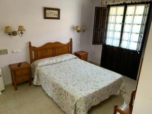 Twin Room with Private Bathroom room in Posada el Tocinero