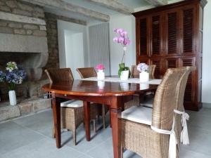 B&B / Chambres d'hotes Entre terre et mer : photos des chambres