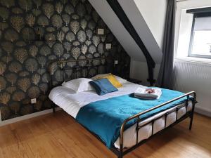 B&B / Chambres d'hotes Entre terre et mer : photos des chambres