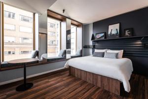Double Room – Disability Access room in A-STAY Antwerp