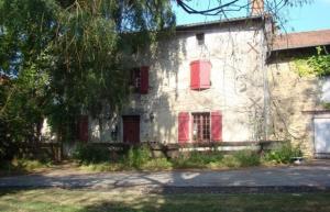 Maisons d'hotes La Flambee : photos des chambres