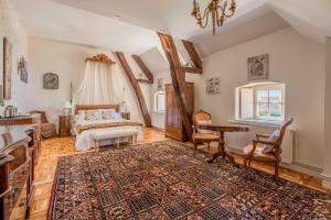 B&B / Chambres d'hotes Chateau De Denonville : photos des chambres