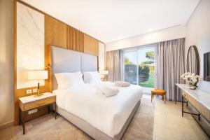 One Bedroom Sunrise Suite room in Wyndham Grand Algarve