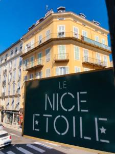 Hotels Hotel le Nice Etoile : photos des chambres