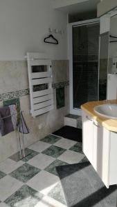 Le coryphée : Appartement en centre ville à Abbeville