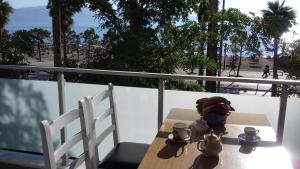 G Balcony Apartment