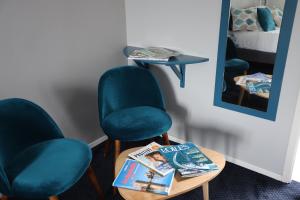 Hotels Un Hotel sur le Port : photos des chambres