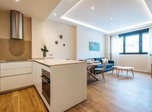 San Martín Suites Apartments