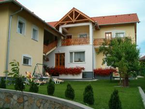 Madách Apartman, Apartmány - Hévíz