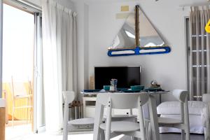 El Medano Los Martines A3 ...que vista!