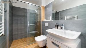 Wonder Home - Apartamenty blisko wyciągów Ski Arena, parku wodnego, restauracji, Kościółka Wang