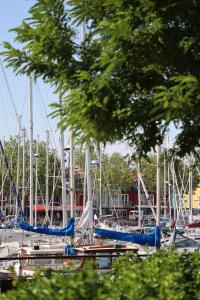 Hotels Un Hotel sur le Port : photos des chambres