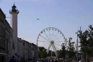Hotels Un Hotel sur le Port : photos des chambres