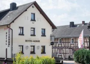 撒索尔酒店 - 巴特贝勒堡