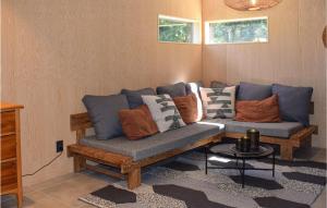 Lovely Home In Borrby With Kitchen