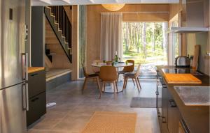 Lovely Home In Borrby With Kitchen