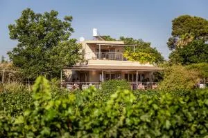 Mettler Winery - Kefar Menaẖem