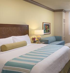 Standard King Room room in Moody Gardens Hotel Spa and Convention Center