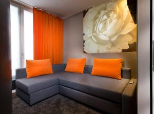 Hotels Hotel Elixir : Suite avec Balcon