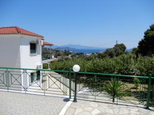 Villa Teozenia Skiathos Greece