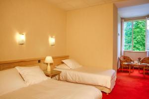 Hotels L'Oustal Del Barry : photos des chambres