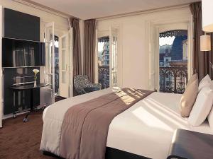 Hotels Mercure Lyon Centre Beaux-Arts : photos des chambres