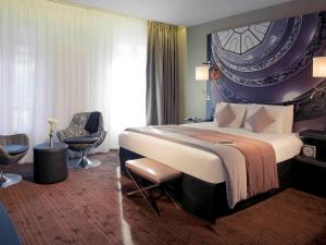 Hotels Mercure Lyon Centre Beaux-Arts : photos des chambres