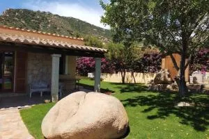 Villa ALBERTA - Villasimius, spiaggia di Campus - Oasi dei Due Mari