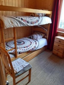 Auberges de jeunesse Chez LIZON : Chambre Double