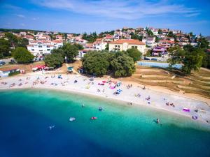 Holiday apartments Ružica, Pješčana uvala 