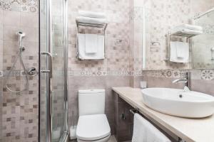 Budget Double or Twin Room room in Repin hotel & restaurant