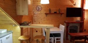 Konaci apartman Hani