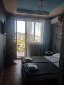 Budget Twin Room room in Solnechny